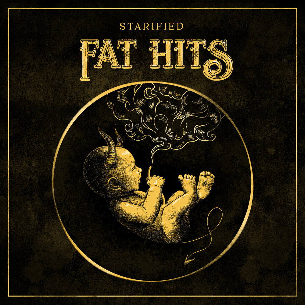 Starified - Fat Hits [LP] Vinyl Record