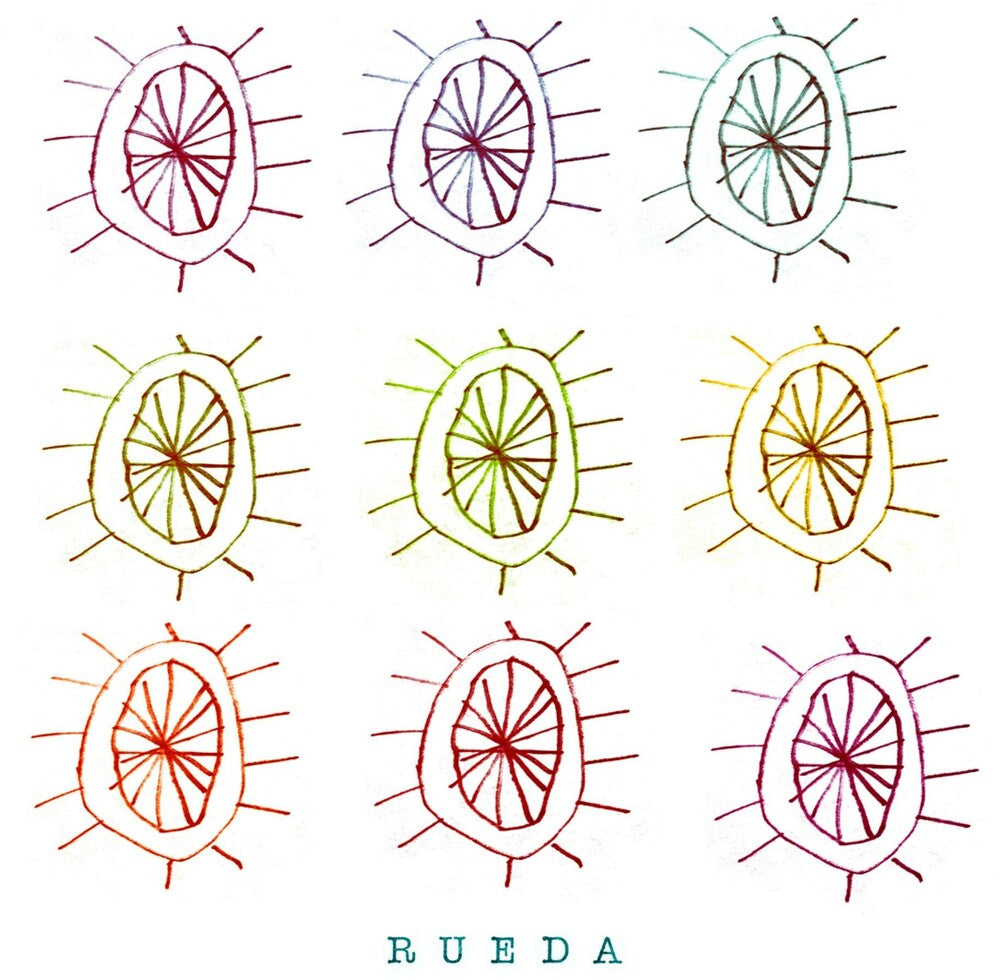 Rafa Rueda - Rueda Music CD