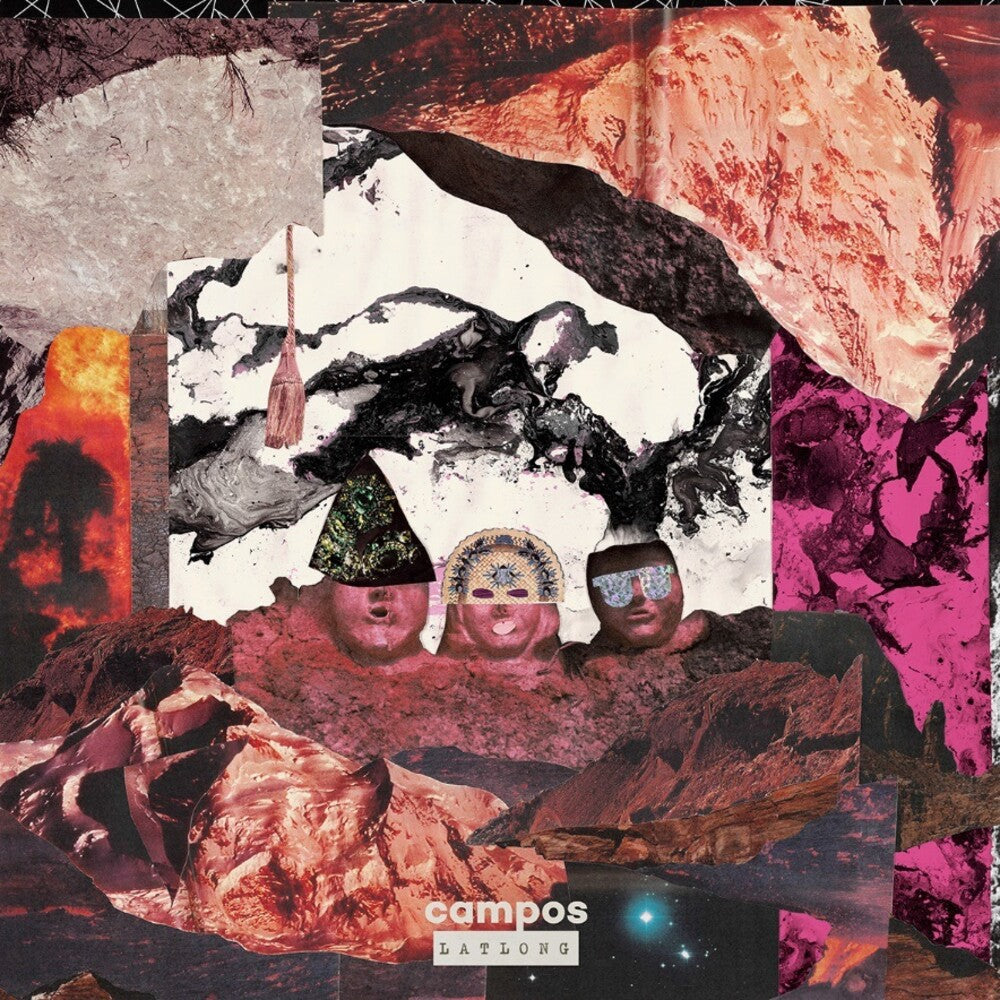 Campos - Latlong [CD]