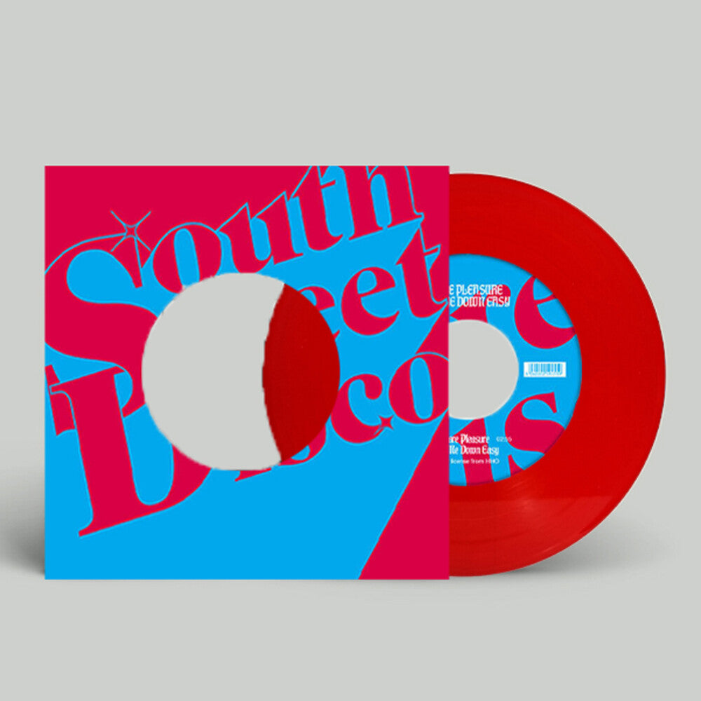 Rare Pleasure - Let Me Down Easy [7" Vinyl]