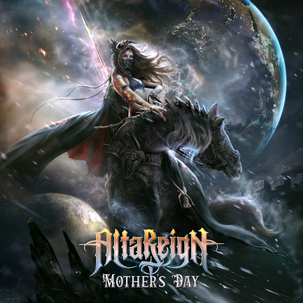 Alta Reign - Mother's Day [CD]