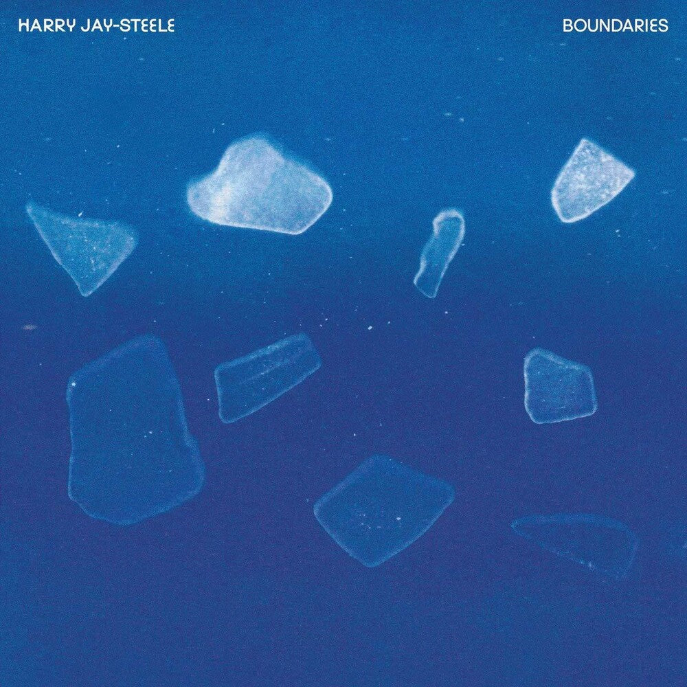 Jay-Harry Steele - Boundaries (Splatter Vinyl) [LP] Vinyl Record