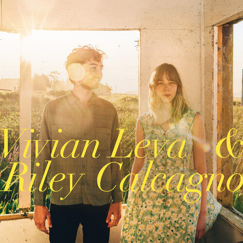 Leva,vivian / Calcagno,riley - Vivian Leva & Riley Calcagno - Vinyl Record