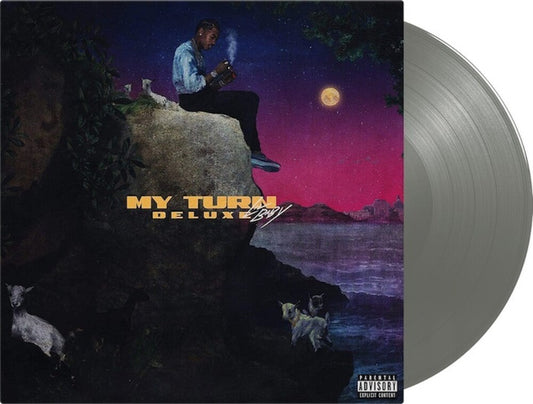 Lil Baby - My Turn [Black Ice Deluxe 3 LP] Vinyl Record
