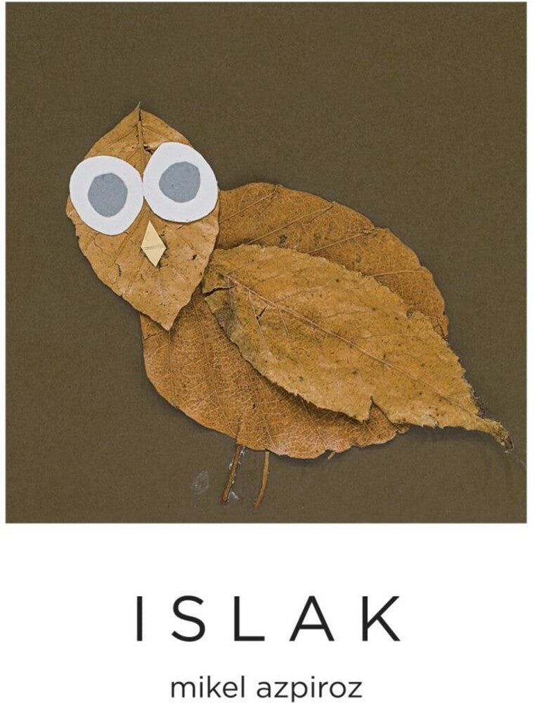 Mikel Azpiroz - Islak [CD]