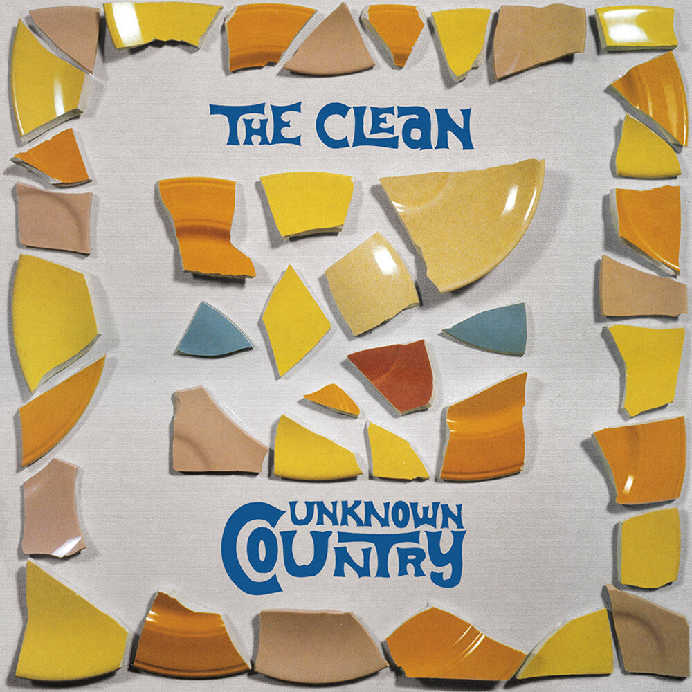 The Clean - Unknown Country [LP] Vinyl Record