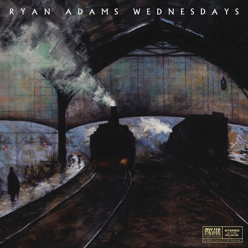 Adams,ryan - Wednesdays - Music CD