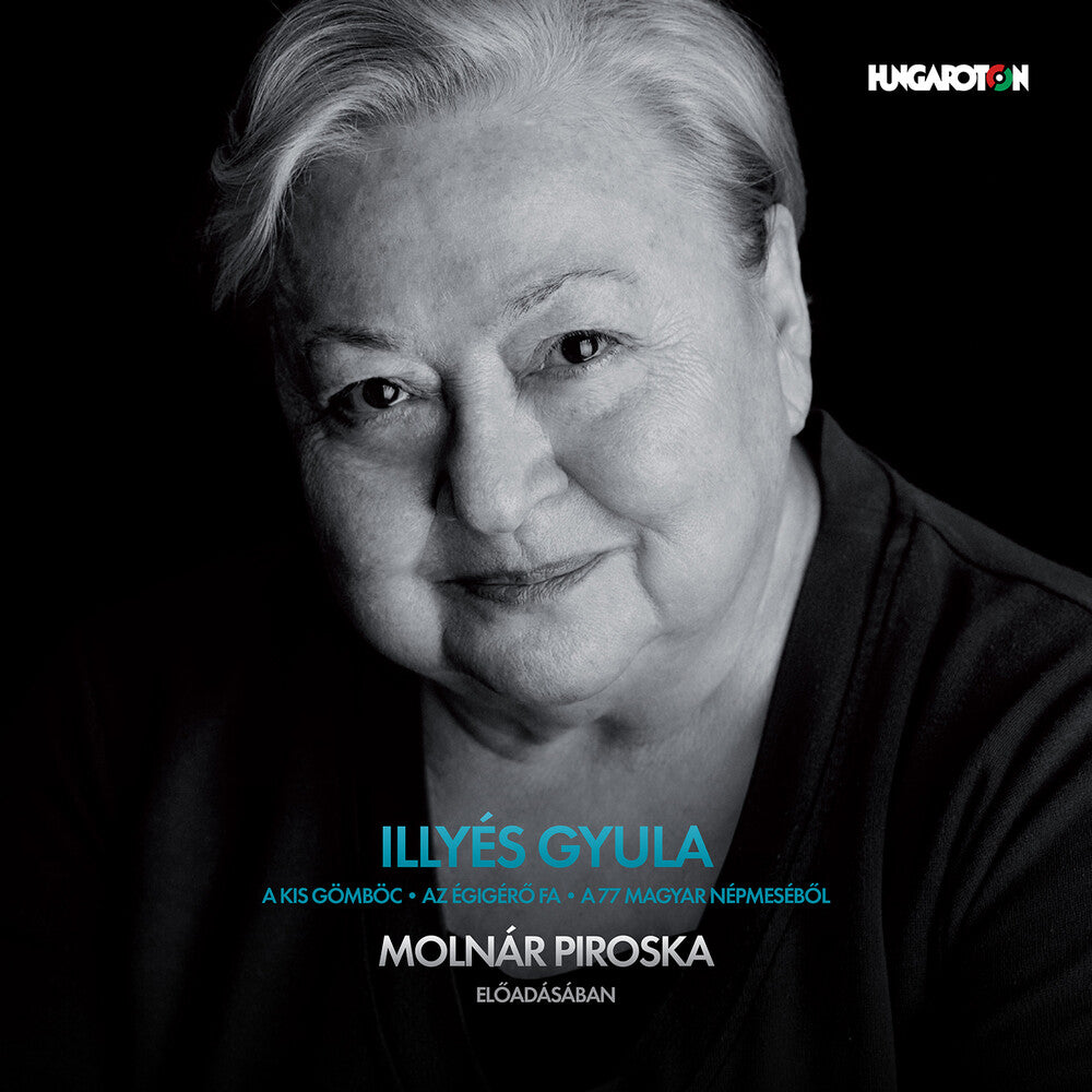 Illyes - A Kis Gomboc Music CD