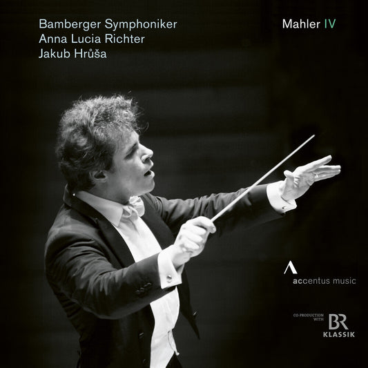 Mahler / Bamberger Symphoniker / Hrusa - Symphony 4 [CD]
