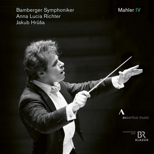Mahler / Bamberger Symphoniker / Hrusa - Symphony 4 - Music CD