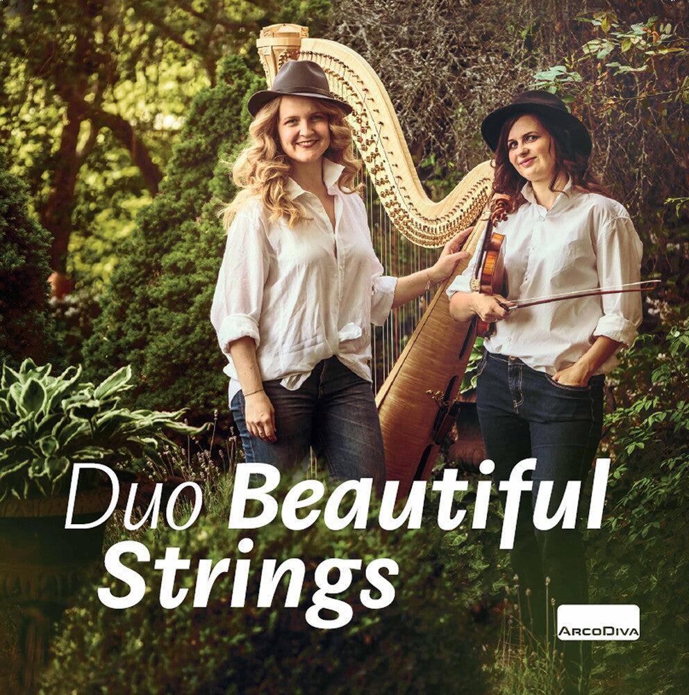 Duo Beautiful Strings / Various - Duo Beautiful Strings Music CD