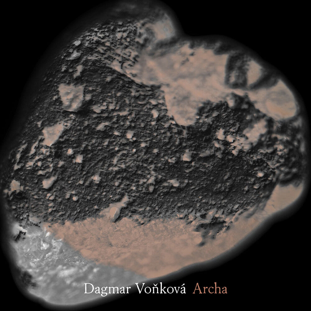 Vonkova - Archa Music CD