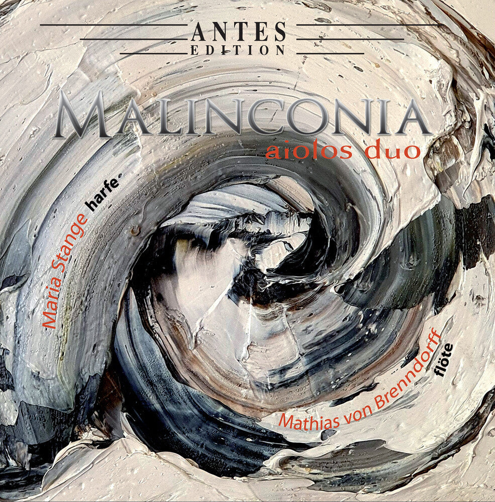 Malinconia / Various - Malinconia Music CD