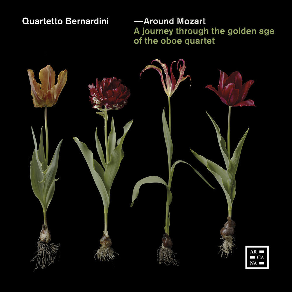 Around Mozart / Various - Around Mozart [CD]