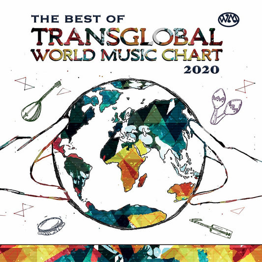 Best Of Transglobal World / Various - Best of Transglobal World [CD]