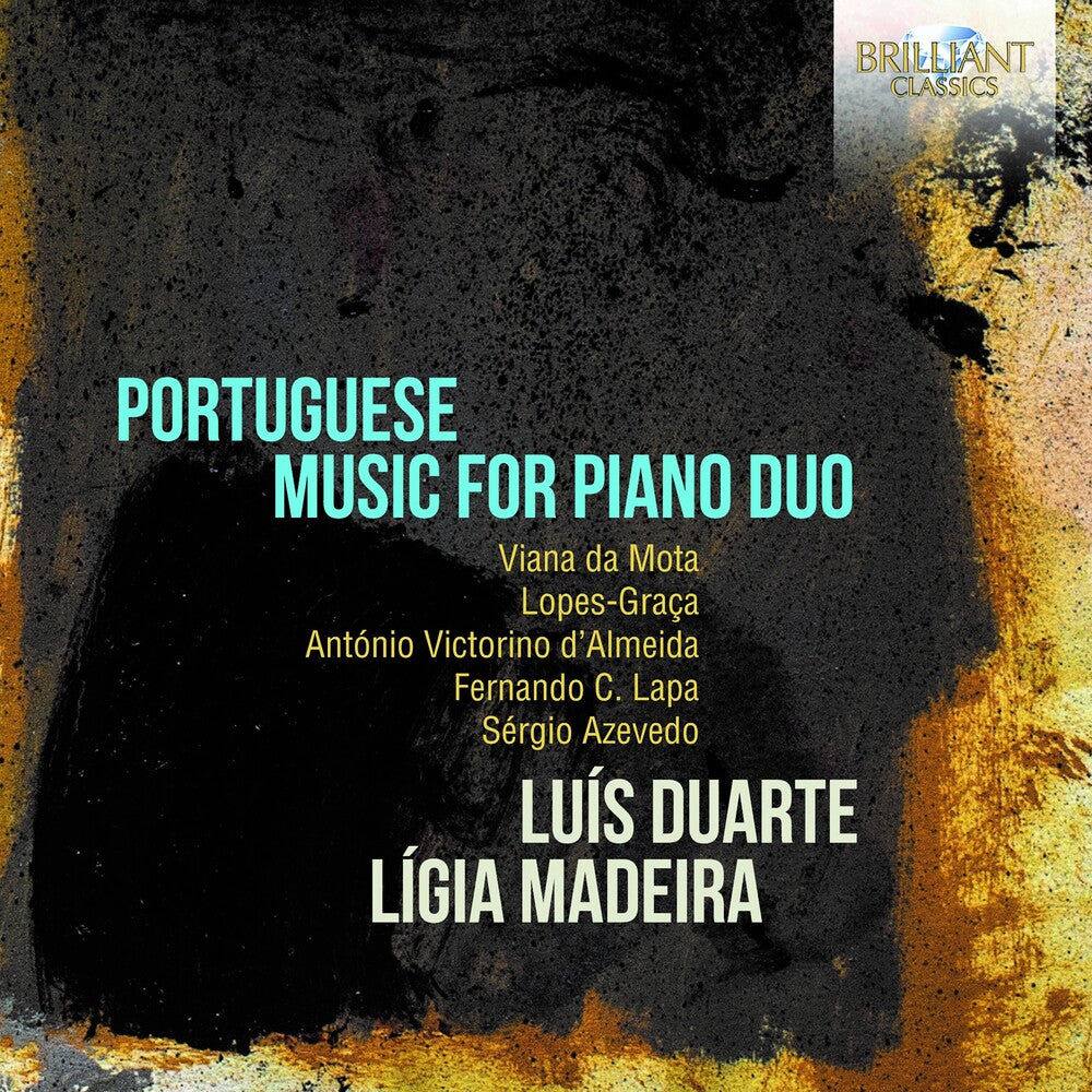 Portuguese Music For Piano Duo / Various - Portuguese Music for Piano Duo [CD]