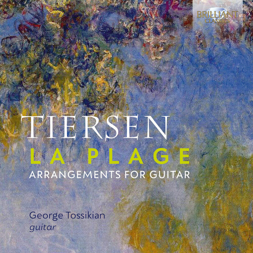 Tiersen / Tossikian - La Plage [CD]