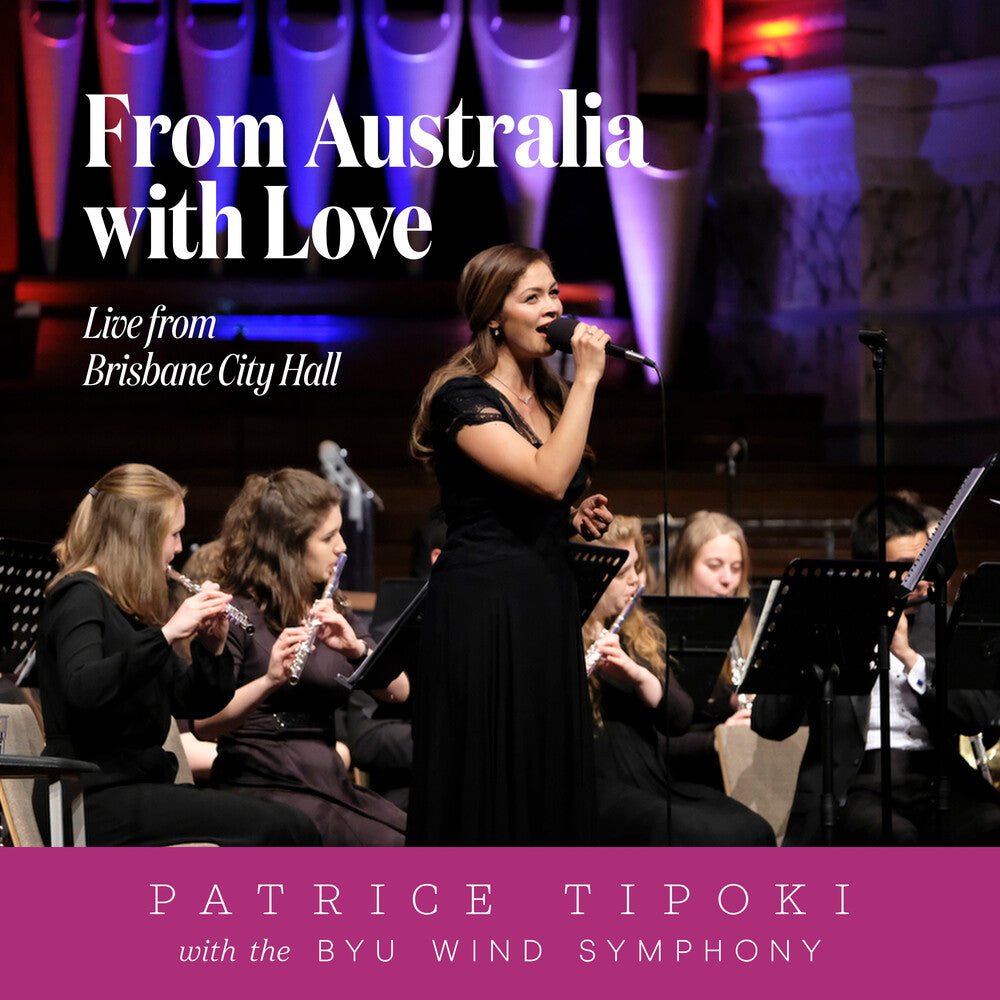 From Australia With Love / Various - From Australia with Love Music CD