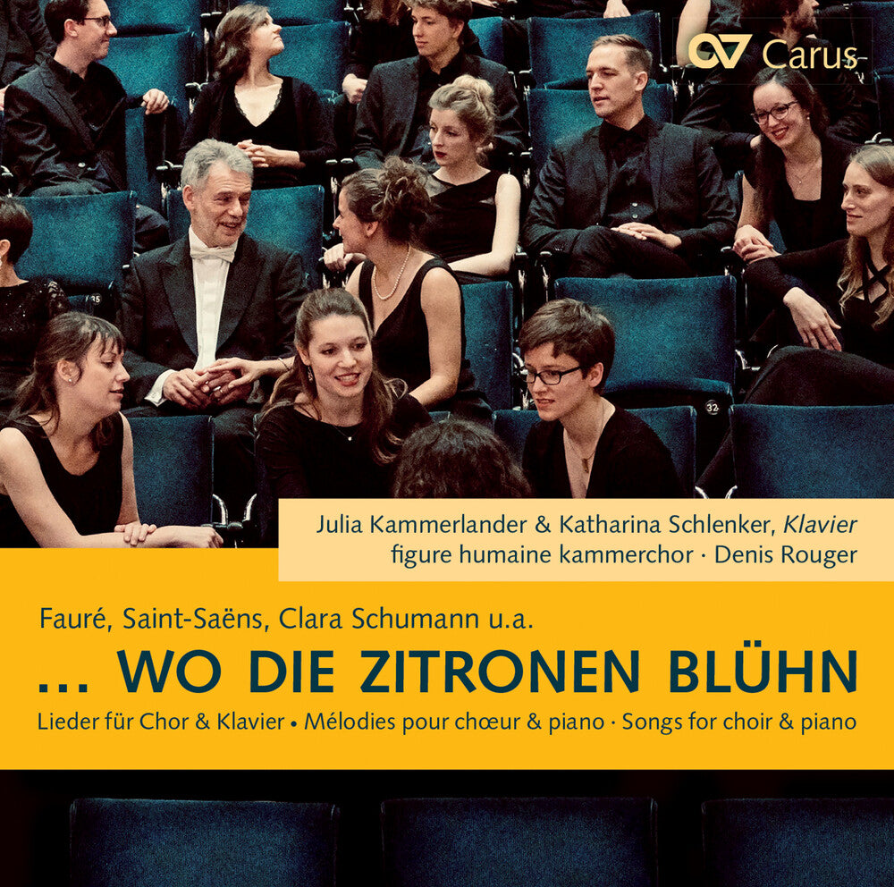 Wo Die Zitronen Bluhn / Various - Wo Die Zitronen Bluhn [CD]