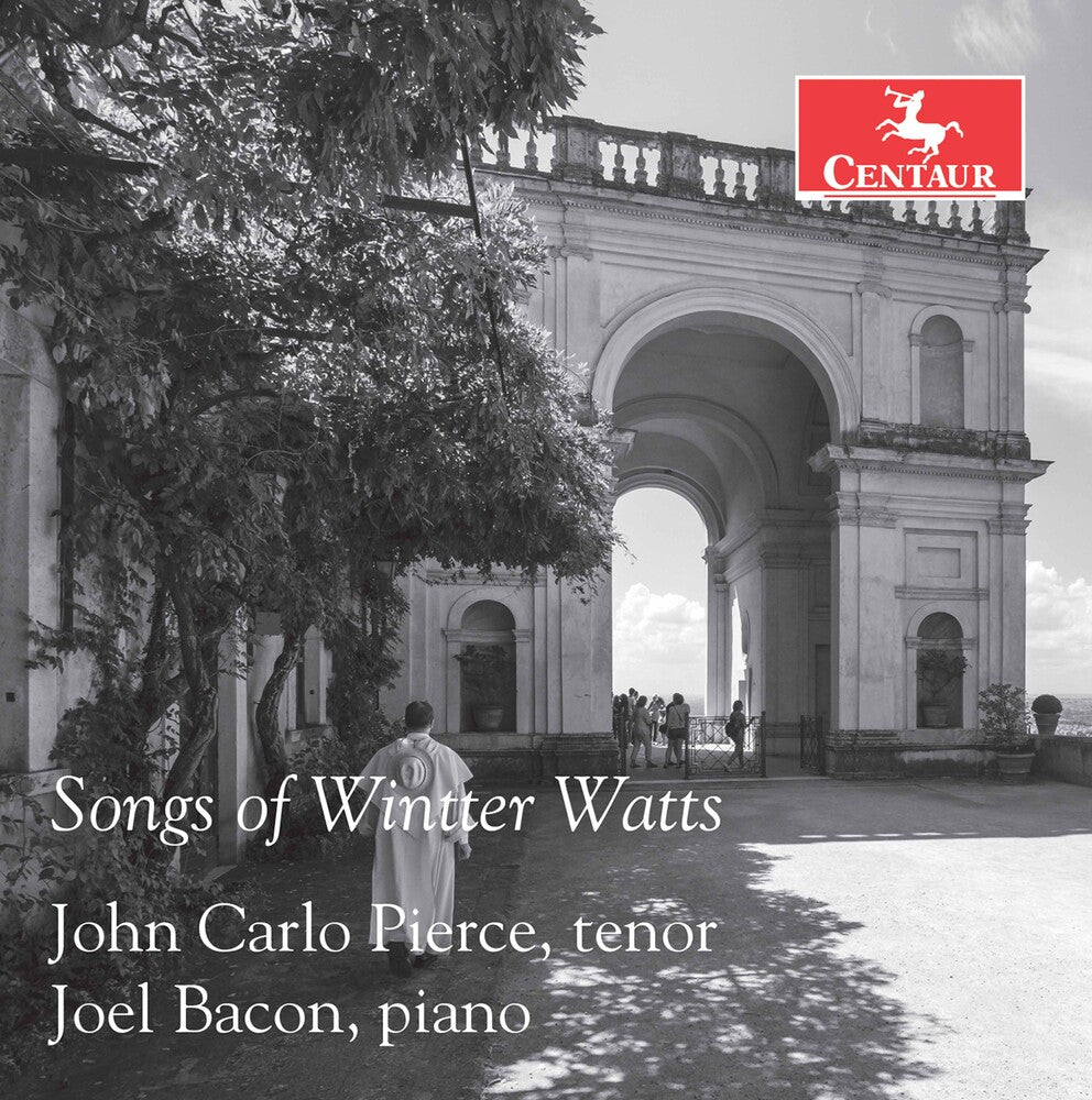 Watts / Pierce / Bacon - Songs of Wintter Watts [CD]
