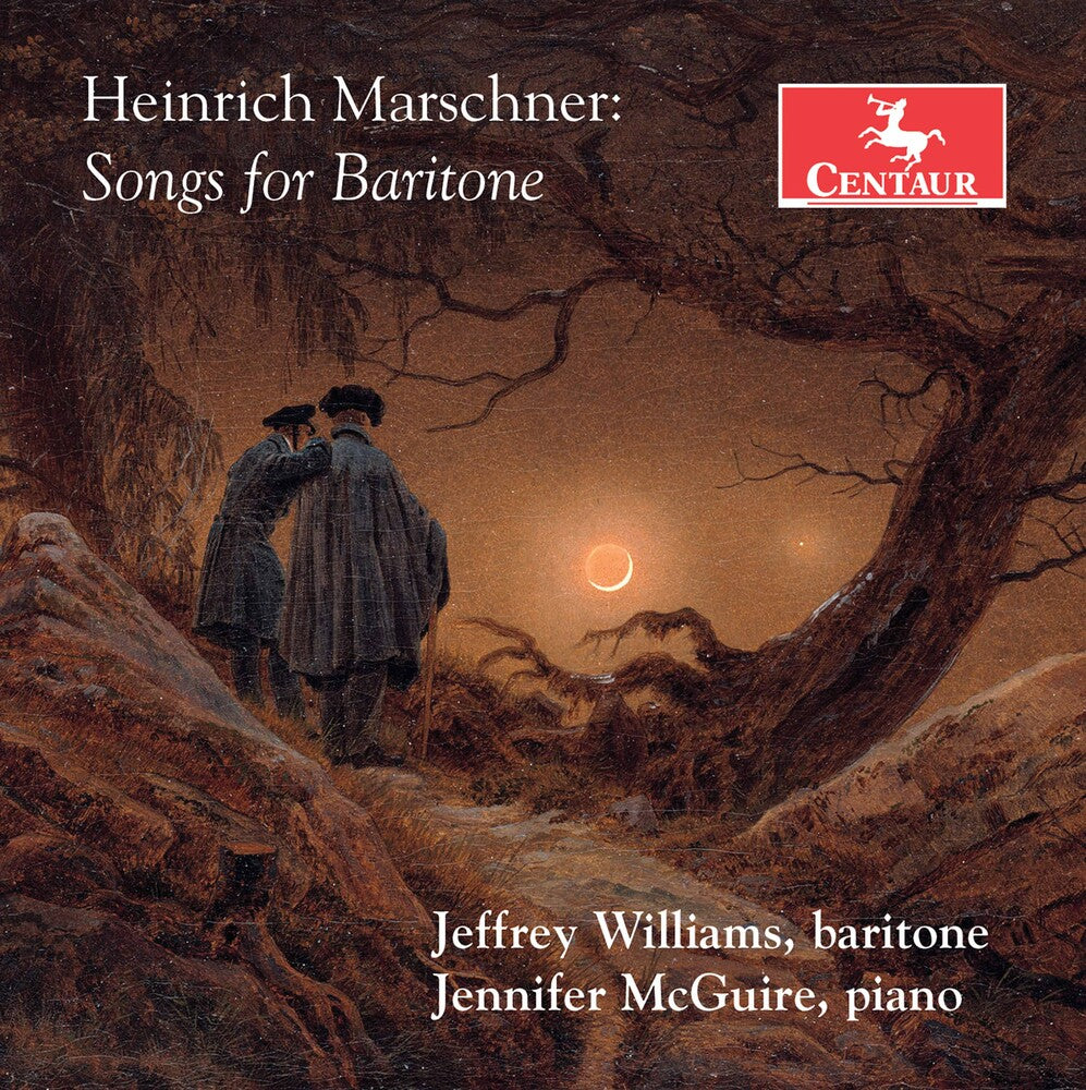 Marschner / Williams / Ekambaram - Songs for Baritone [CD]