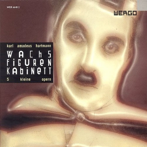 K.A. HARTMANN - Wachsfigurenkabinett-5 Small O [CD]