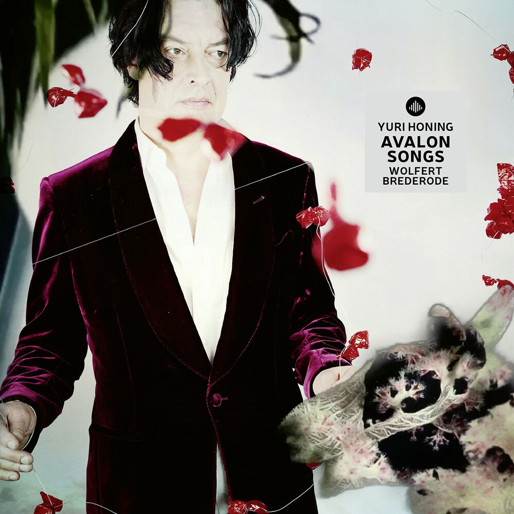 Yuri Honing - Avalon Songs [CD]