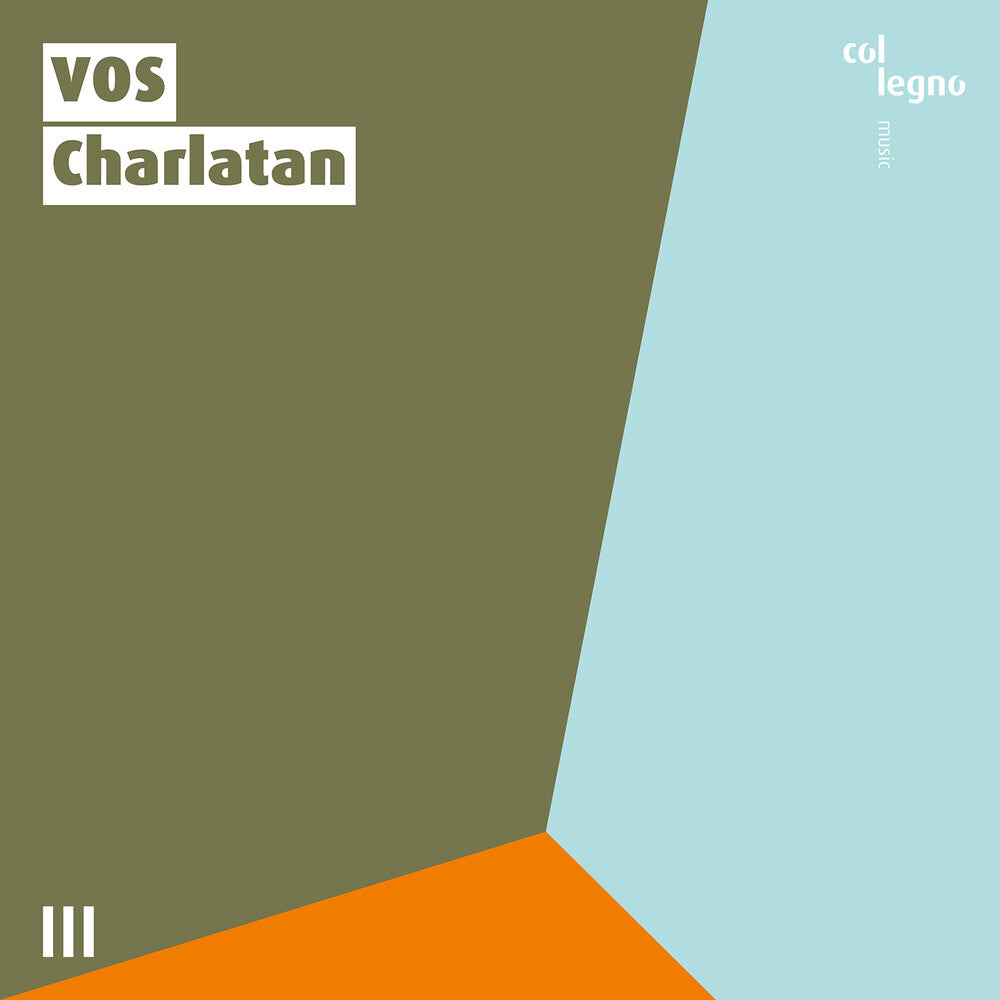 Valentinitsch / Vos - Charlatan [CD]