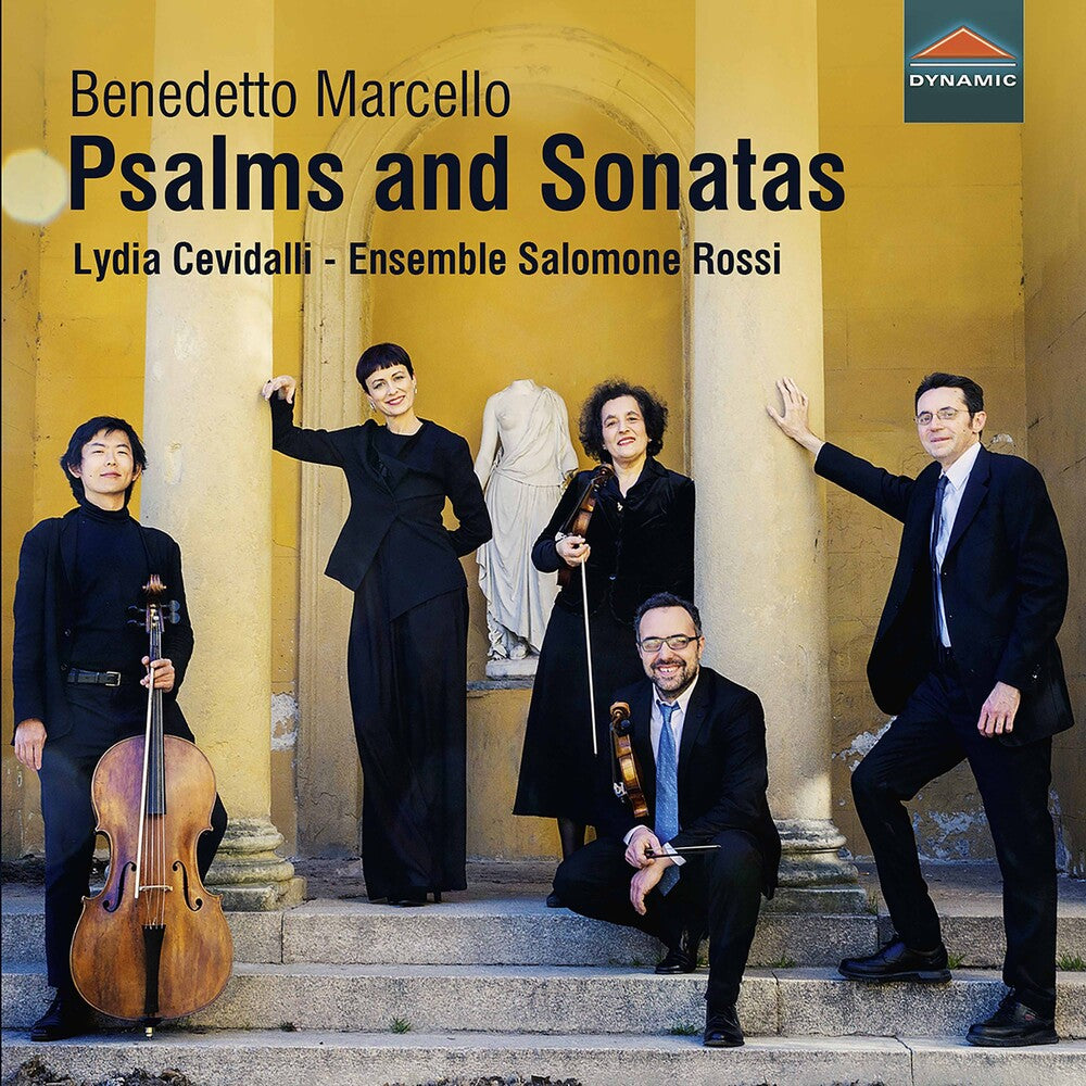 Marcello - Psalms & Sonatas [CD]
