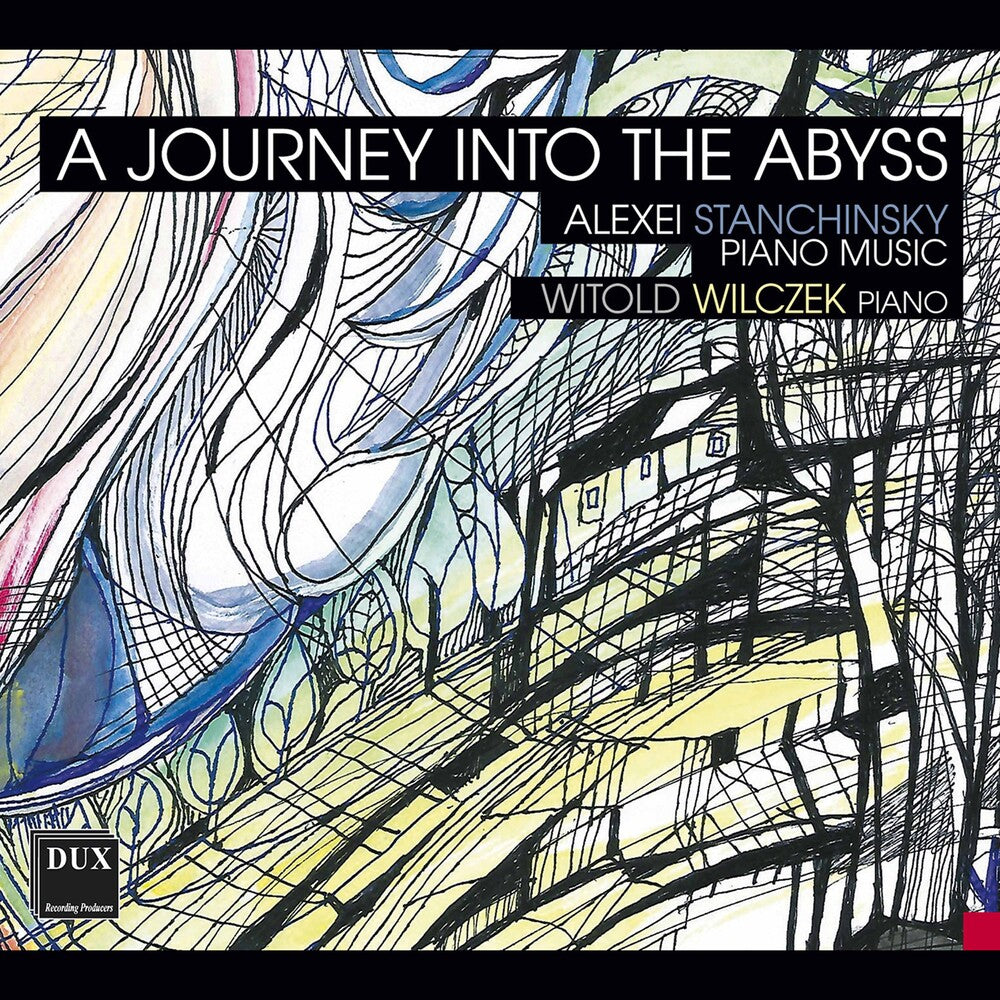 Stanchinsky / Wilczek - Journey Into the Abyss [CD]