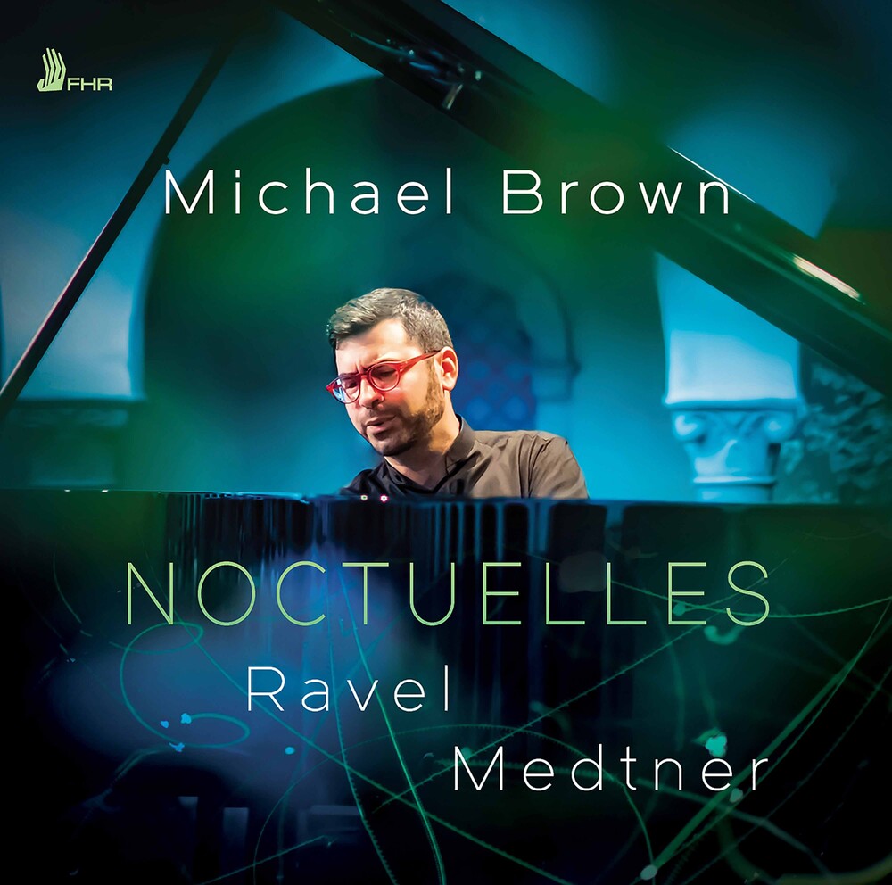 Medtner / Brown - Noctuelles [CD]