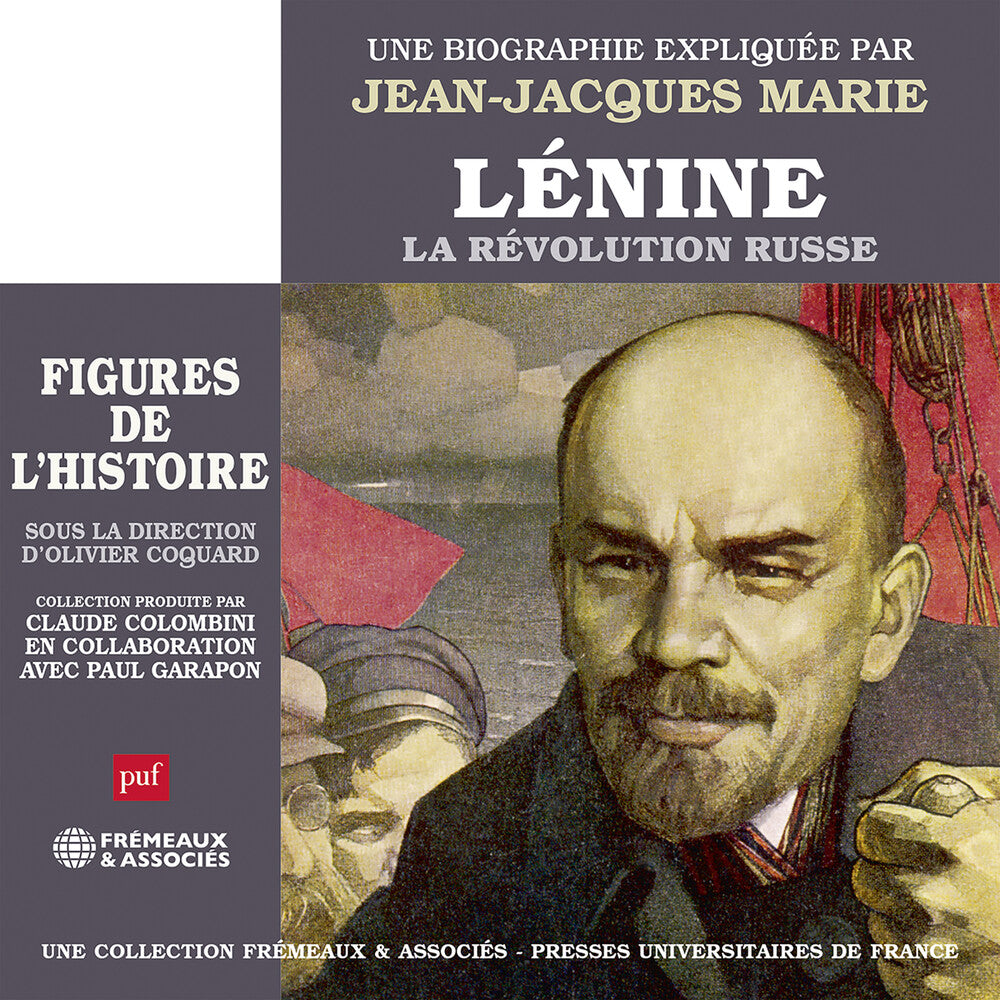 Jean-Jacques - Revolution Russe [CD]
