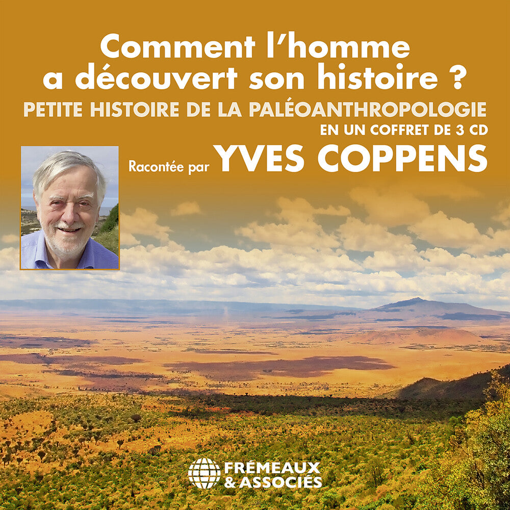 Yves - Comment L'homme a Decouvert [CD]
