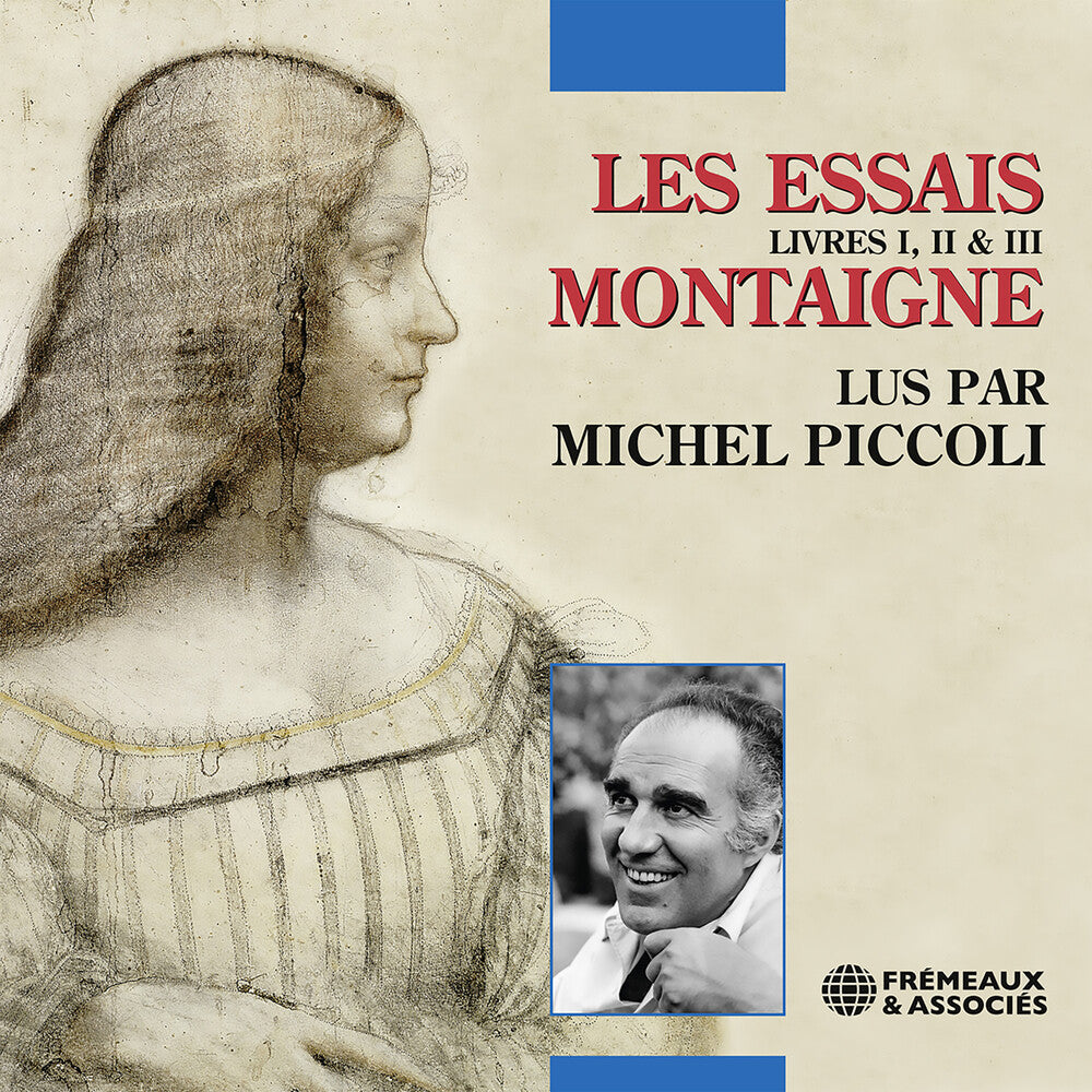 Piccoli - Les Essais Music CD