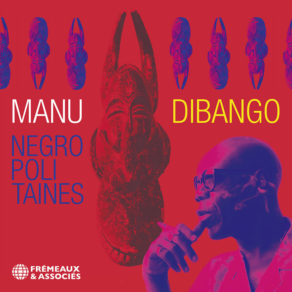 Dibango - Negropolitaines [CD]
