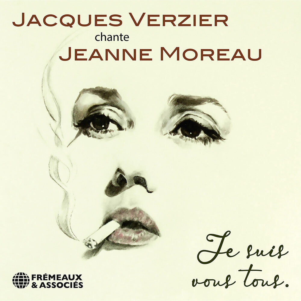 Guillevic / Verzier - Je Suis Vous Tous [CD]