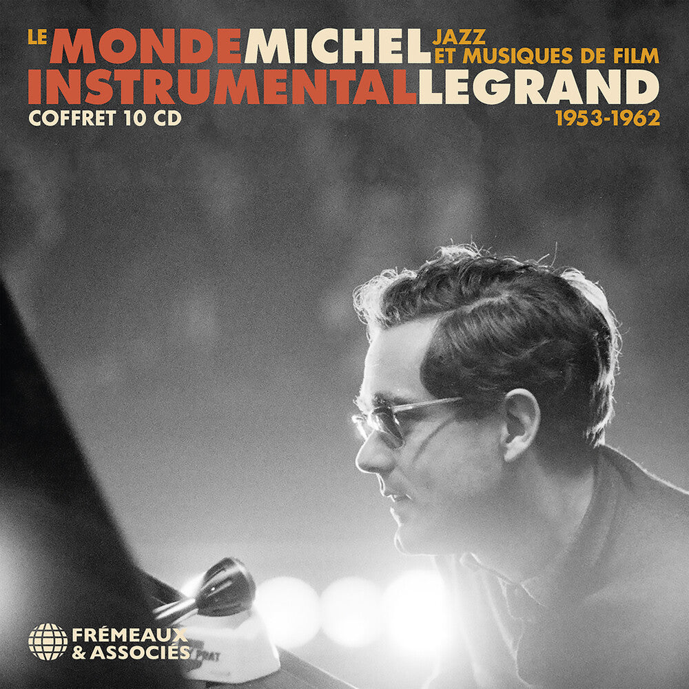 Legrand - Le Monde Instrumental [CD]