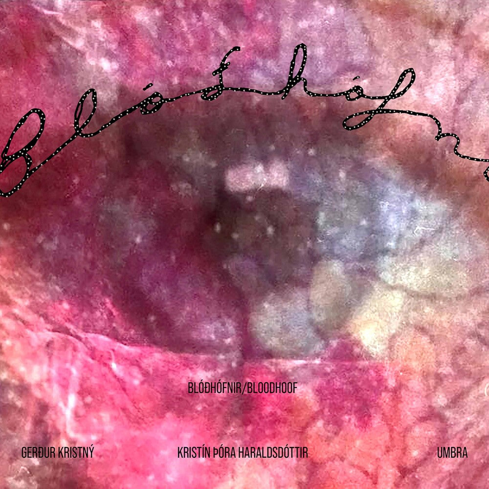 Haraldsdottir / Umbra / Haraldsdottir - Bloohofnir [CD]