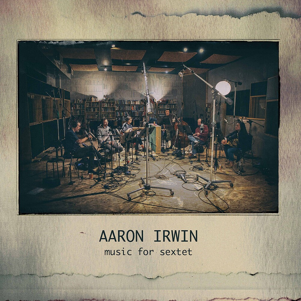 Irwin - Music for Sextet [CD]
