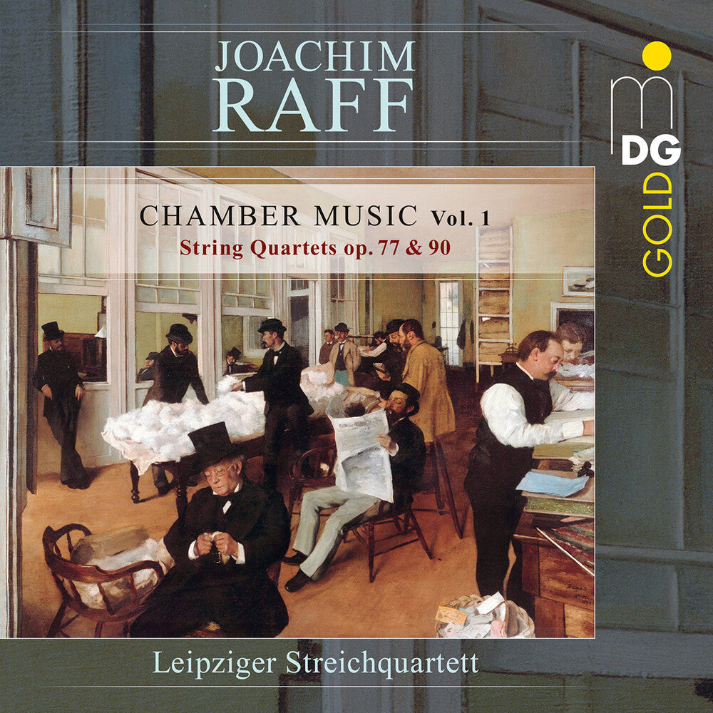 Raff - Chamber Music 1 [CD]