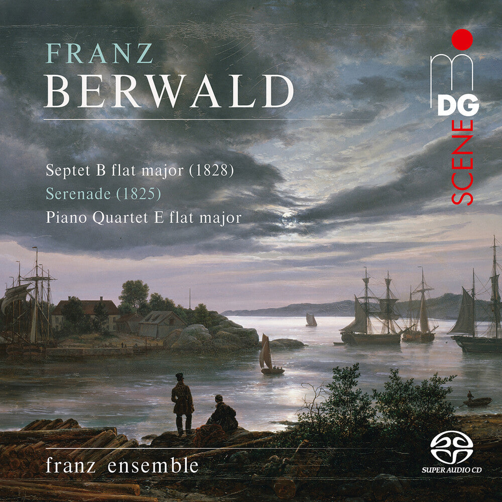 Berwald / Franz Ensemble - Chamber Music [CD]