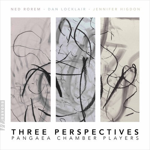 Higdon / Pangaea Chamber Players - Three Perspectives - Music CD