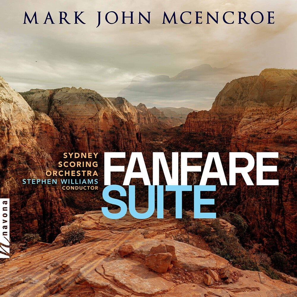 Mcencroe / Sydney Scoring Orch / Williams - Fanfare Suite [CD]