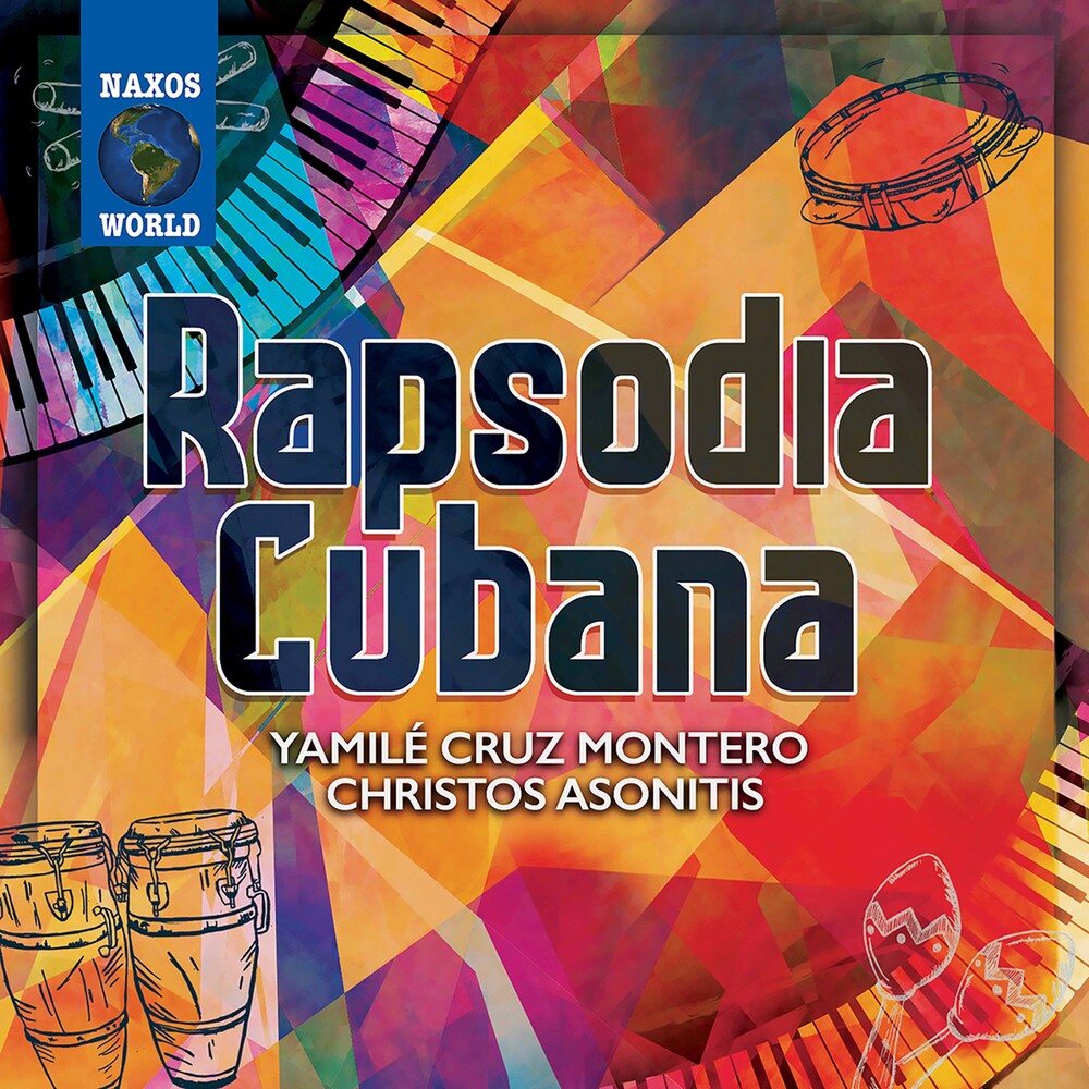 Rapsodia Cubana / Various - Rapsodia Cubana [CD]