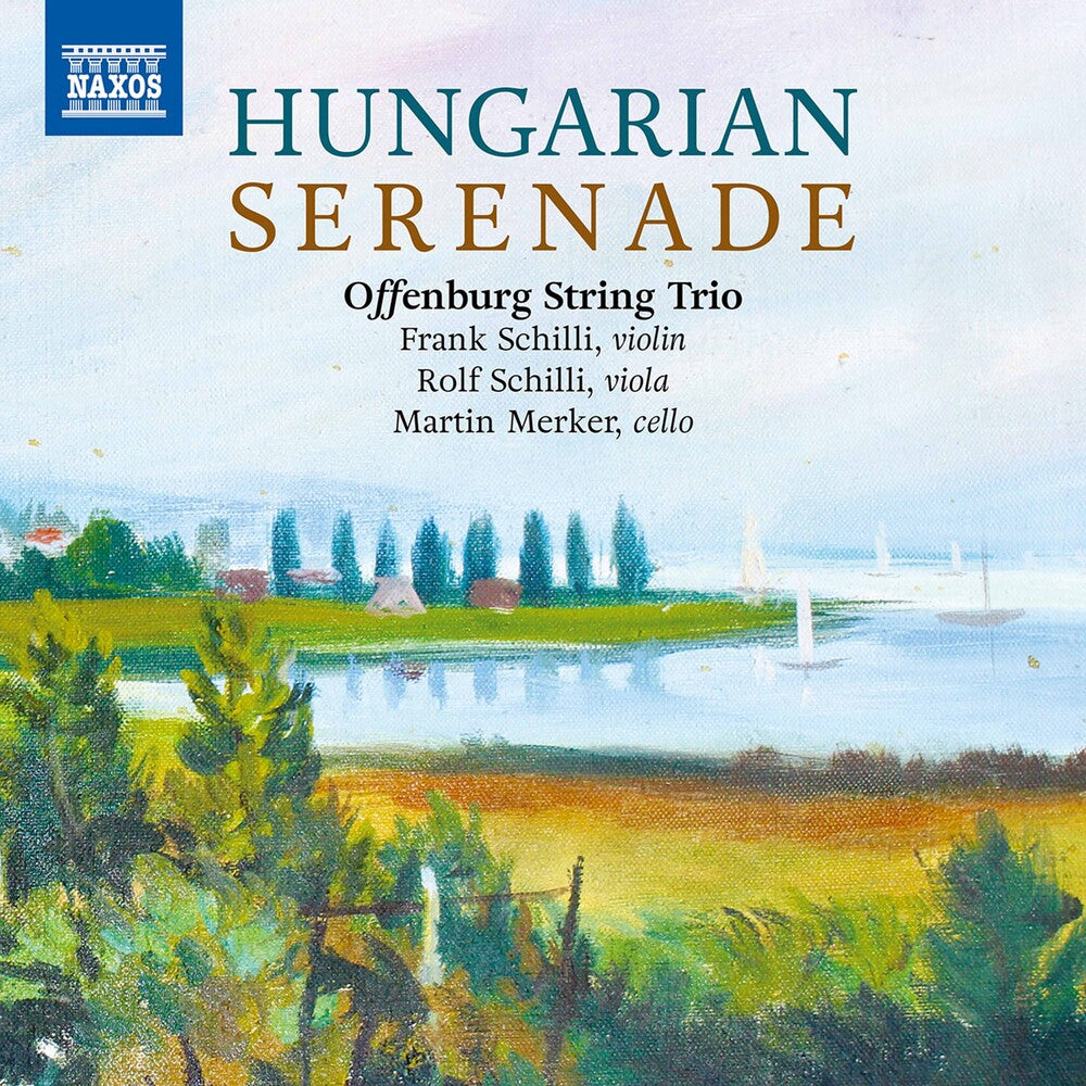 Hungarian Serenade / Various - Hungarian Serenade [CD]