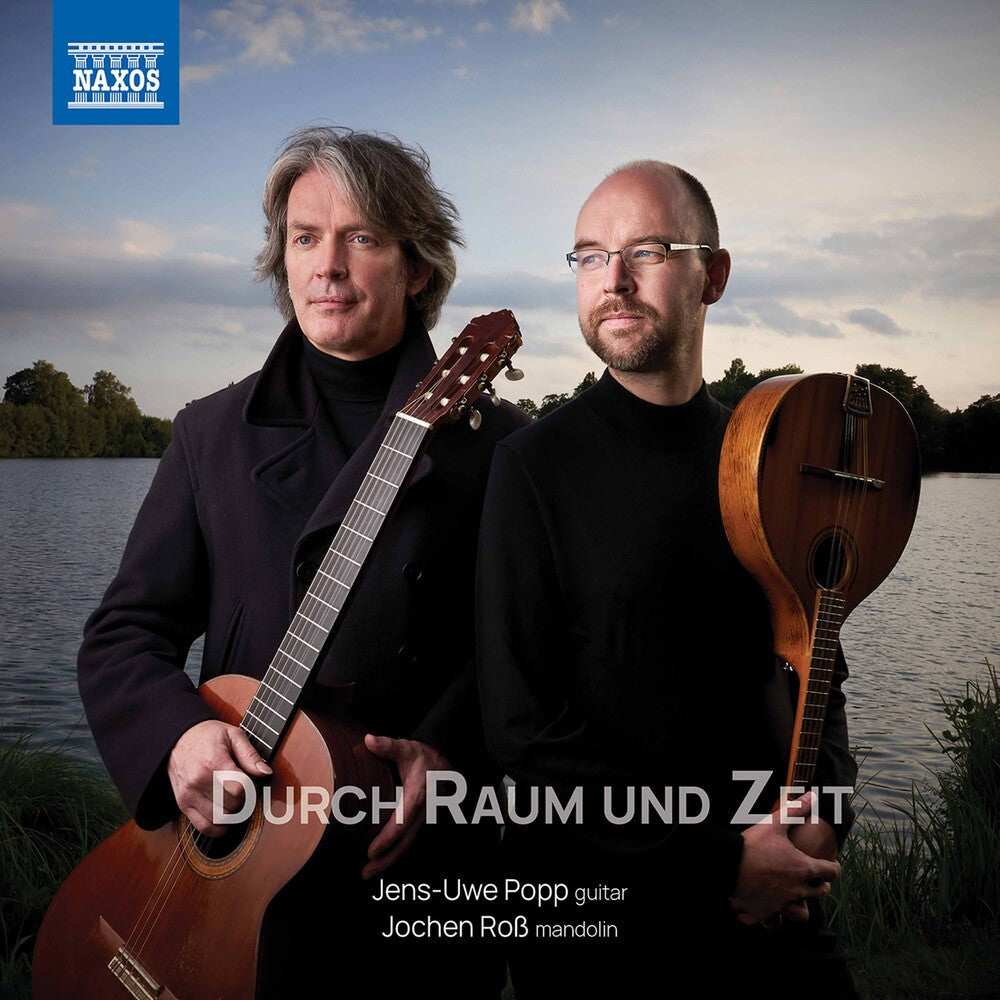 Durch Raum Und Zeit / Various - Durch Raum Und Zeit [CD]