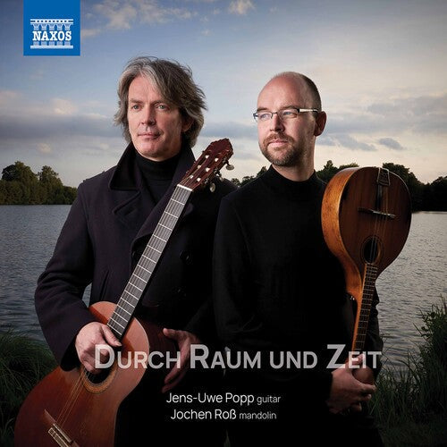 Durch Raum Und Zeit / Various - Durch Raum Und Zeit / Various - Music CD
