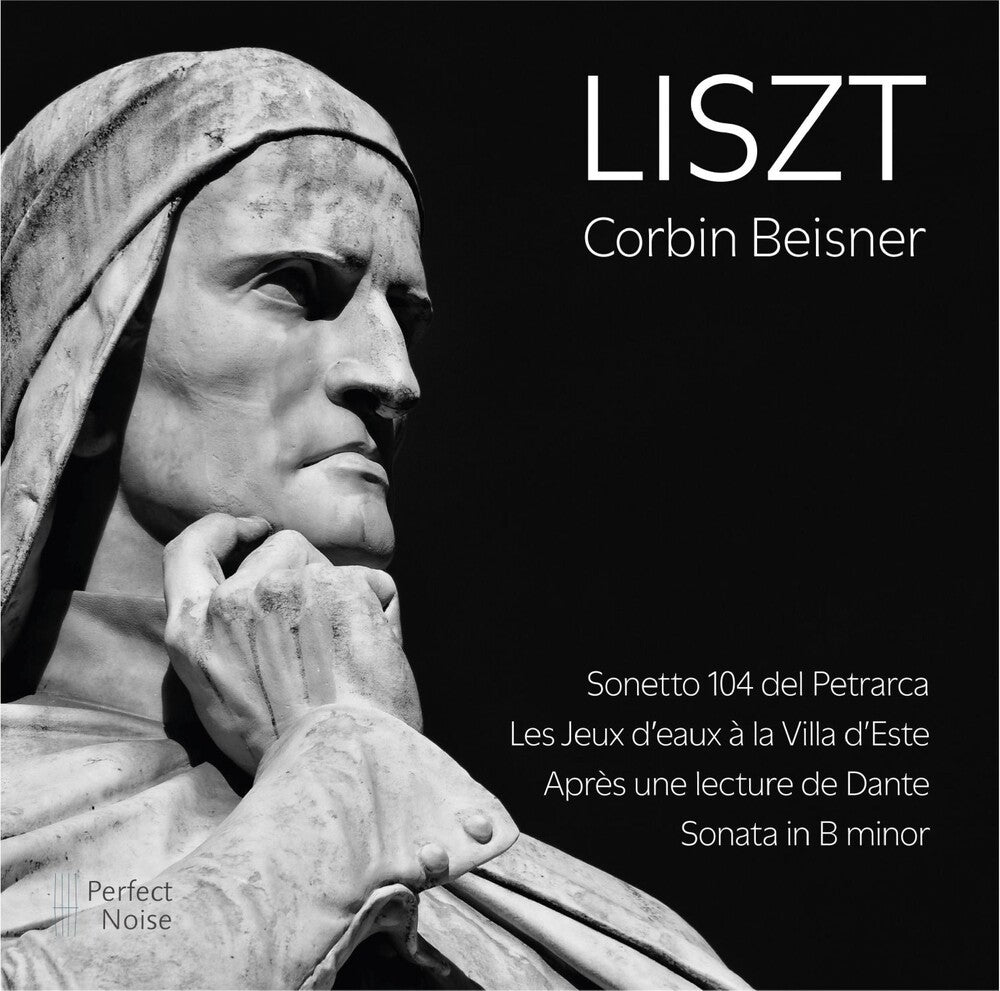 Liszt / Beisner - Sonetto 104 [CD]