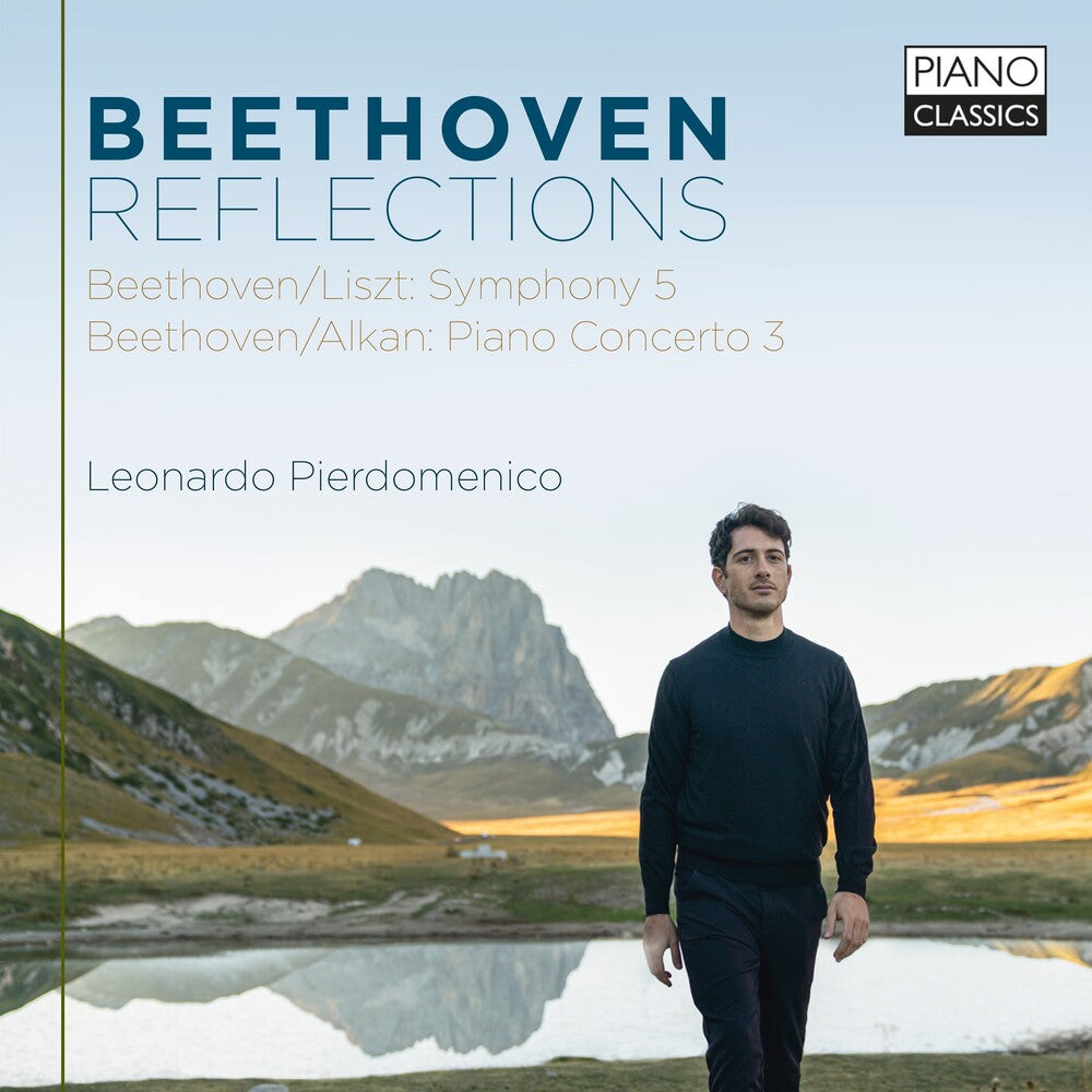 Beethoven / Pierdomenico - Reflections [CD]