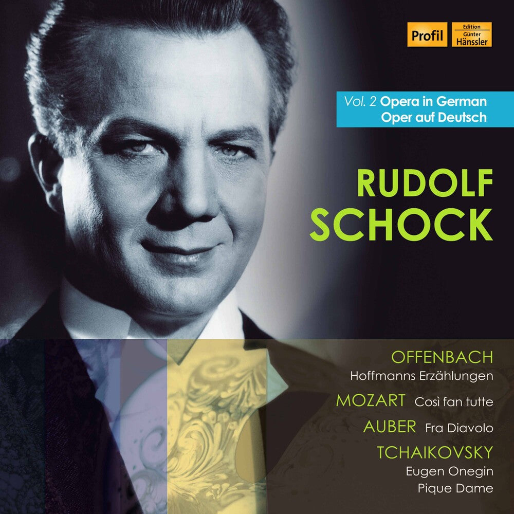 Opera In German 2 / Various - Opera in German 2 [10 CD]